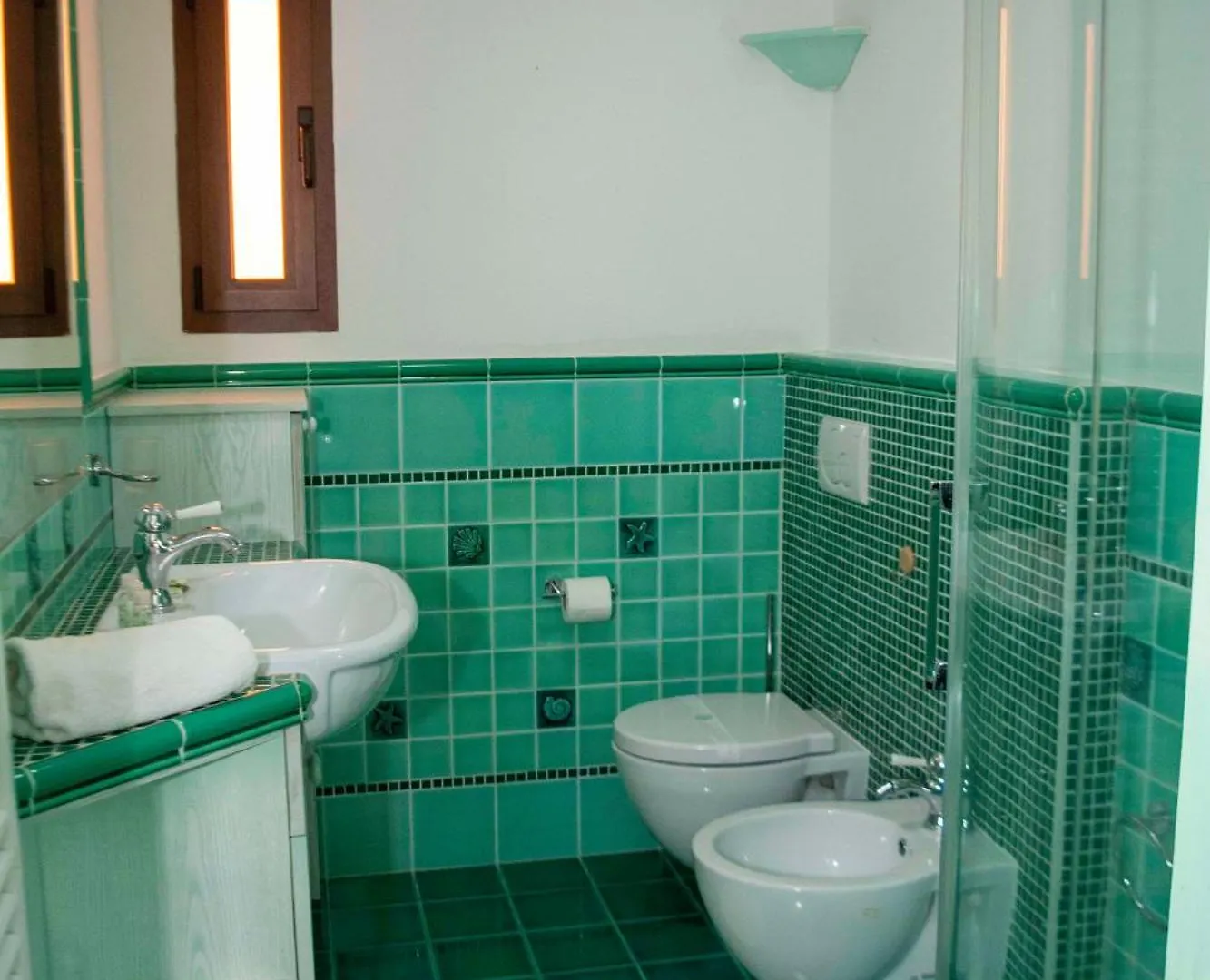 Ampio Trilocale Sul Golfo Di Marinella Villa Tatil Evi