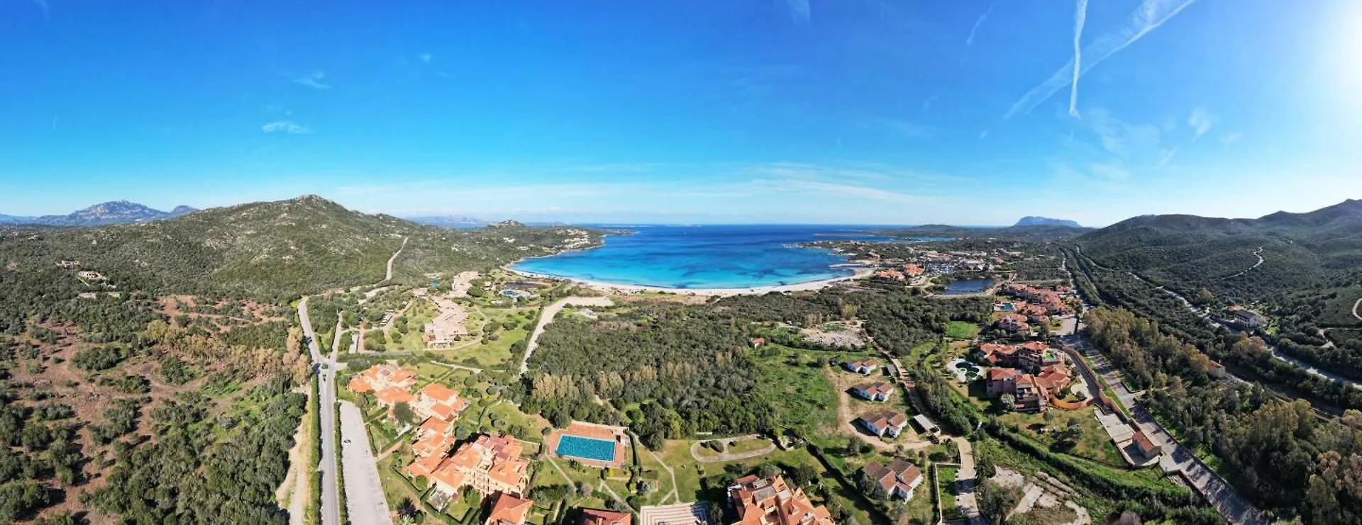 Ampio Trilocale Sul Golfo Di Marinella Villa 0*, Marinella (Sardinia) İtalya