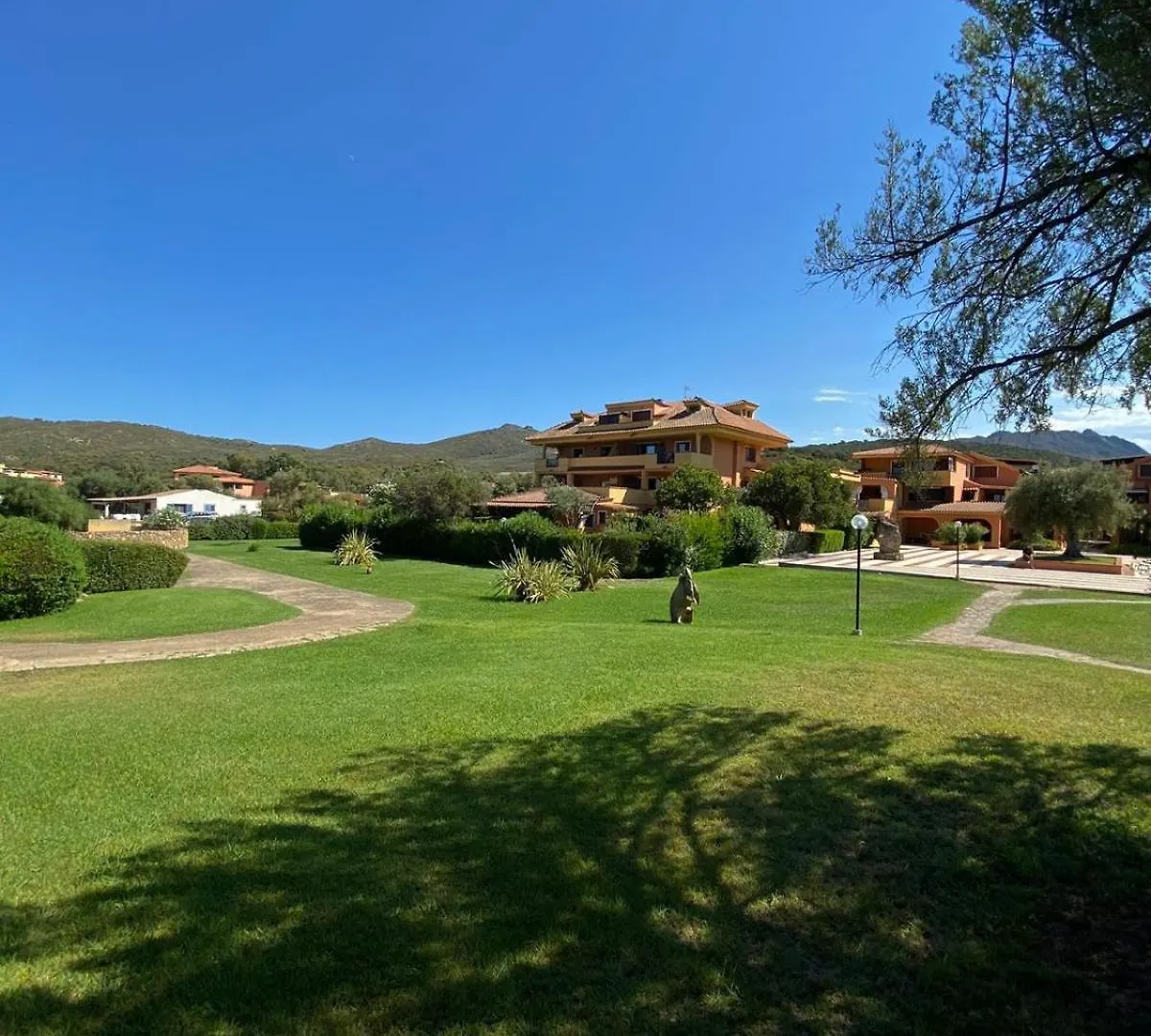 Ampio Trilocale Sul Golfo Di Marinella Villa Marinella (Sardinia)