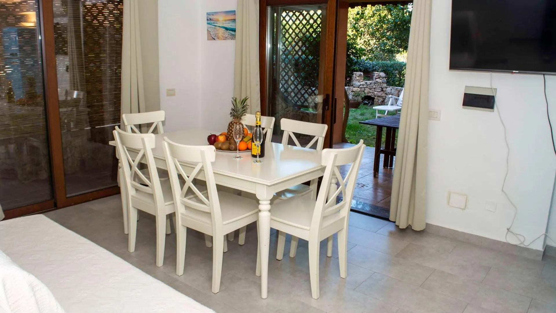 Ampio Trilocale Sul Golfo Di Marinella Villa Tatil Evi Marinella (Sardinia)