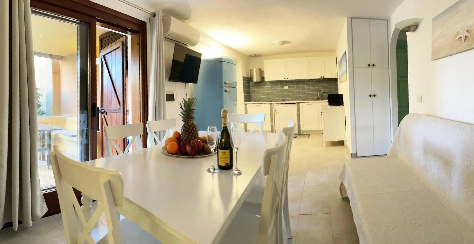 Tatil Evi Ampio Trilocale Sul Golfo Di Marinella Villa