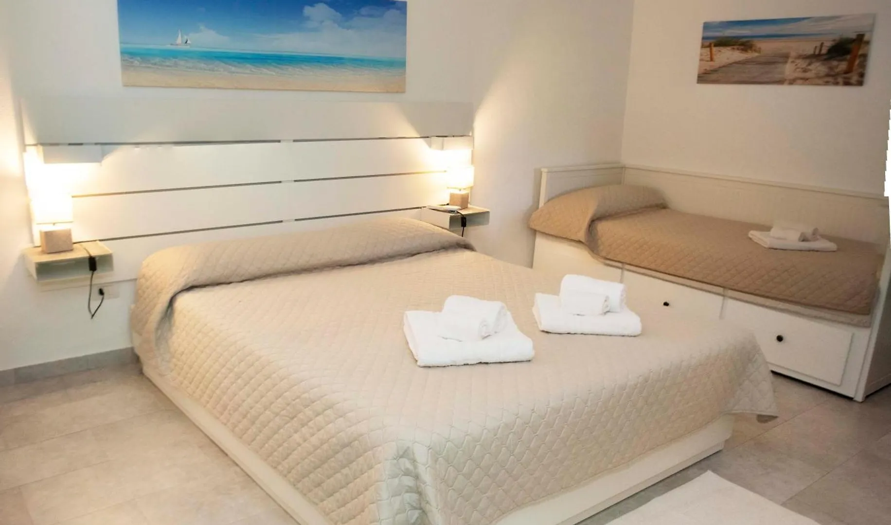 Holiday home Ampio Trilocale Sul Golfo Di Marinella Villa Italy
