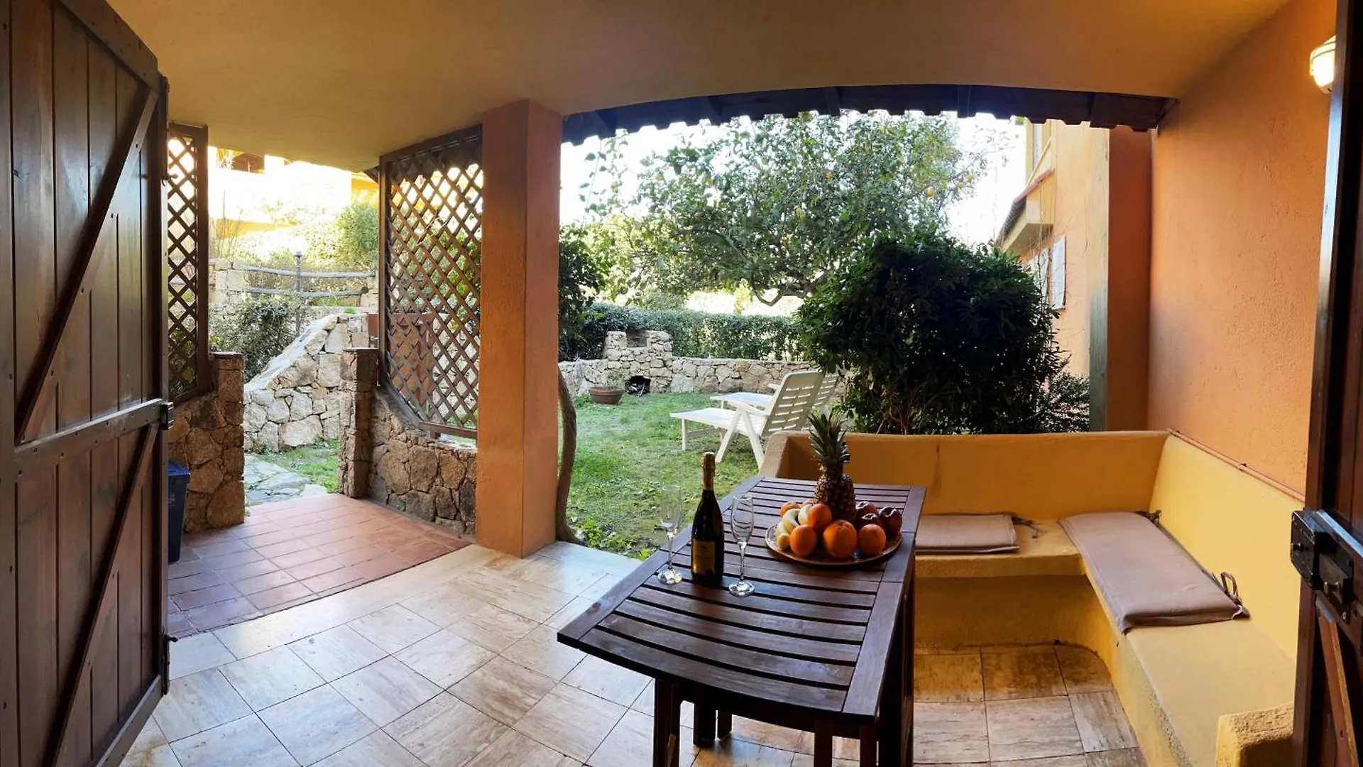 Ampio Trilocale Sul Golfo Di Marinella Villa 0*, Marinella (Sardinia)